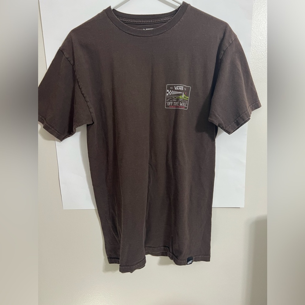 Vans Off the wall T-shirt Size M